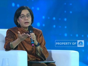Kata Sri Mulyani Soal Klub Moge Hingga Kasus PNS Ditjen Pajak