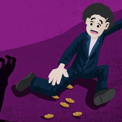 Studi: Pekerja Bergaji Rendah Lebih Rentan Mati Duluan