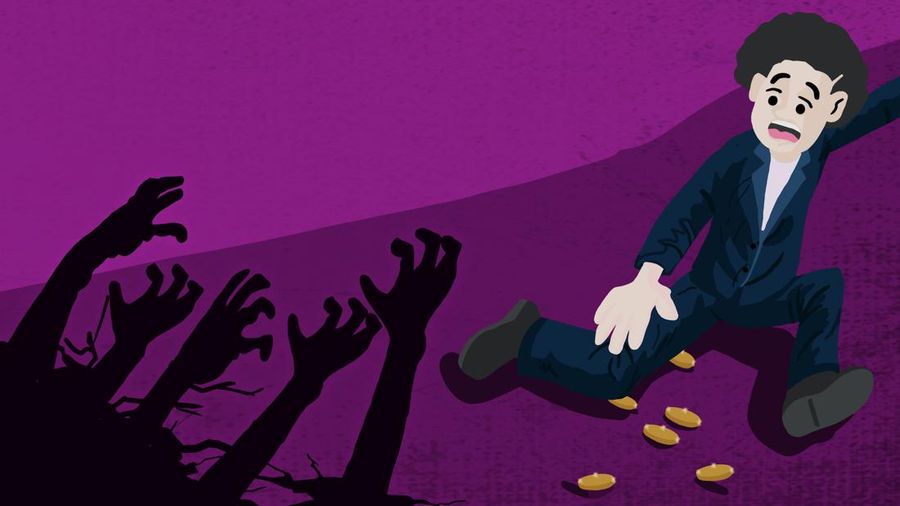 Studi: Pekerja Bergaji Rendah Lebih Rentan Mati Duluan