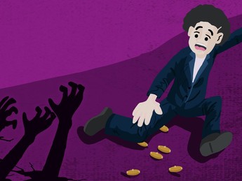 Studi: Pekerja Bergaji Rendah Lebih Rentan Mati Duluan