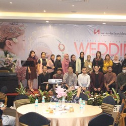 Dear Calon Pengantin, Ini Inspirasi Cari Wedding Organizer
