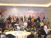 Dear Calon Pengantin, Ini Inspirasi Cari Wedding Organizer