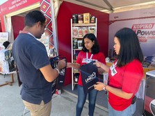 PaDi UMKM Upgrade Peran Pelaku Bisnis Sumut di Ajang F1H20