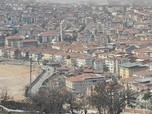 Detik-Detik Gempa Besar Baru Goyang Turki, Masjid pun Runtuh