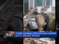 Video: Turki Kembali Diguncang Gempa Satu Orang Tewas
