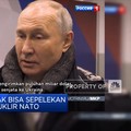 Video: Ultimatum Putin ke Sekutu Ukraina