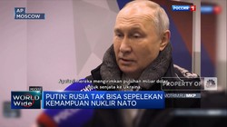 Video: Ultimatum Putin ke Sekutu Ukraina