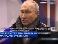 Video: Ultimatum Putin ke Sekutu Ukraina