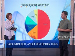 Urusan "Duit" Bikin Angka Perceraian Tinggi, Ada Solusi?