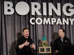 PHK Tak Berujung, Elon Musk Sibuk Bikin Kota Baru