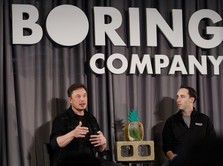 Kekayaan Elon Musk Lenyap Rp 61 T Dalam Semalam, Kok Bisa?