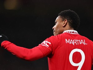 Martial Cedera, MU Mau Buru-buru Cari Striker Baru?