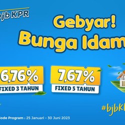 Bjb Kenalkan Cara Mudah Punya Rumah, Cek Yuk!