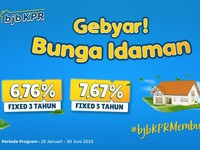 Bjb Kenalkan Cara Mudah Punya Rumah, Cek Yuk!