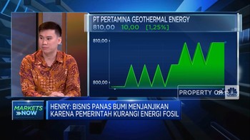 Booming EBT & Green Economy , Saham PGEO Layak Borong?