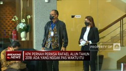 KPK Hadapi Tantangan Periksa 
