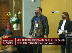 KPK Hadapi Tantangan Periksa "Harta" Rafael Alun, Kenapa?