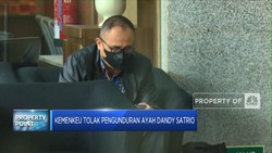 Video: Kemenkeu Tolak Pengunduran Ayah Dandy Satrio
