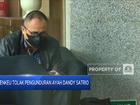 Video: Kemenkeu Tolak Pengunduran Ayah Dandy Satrio
