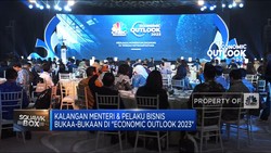 Video: Economic Outlook 2023, Gaungkan Optimisme Bisnis!