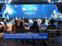 Video: Economic Outlook 2023, Gaungkan Optimisme Bisnis!