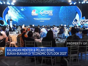 Video: Economic Outlook 2023, Gaungkan Optimisme Bisnis!