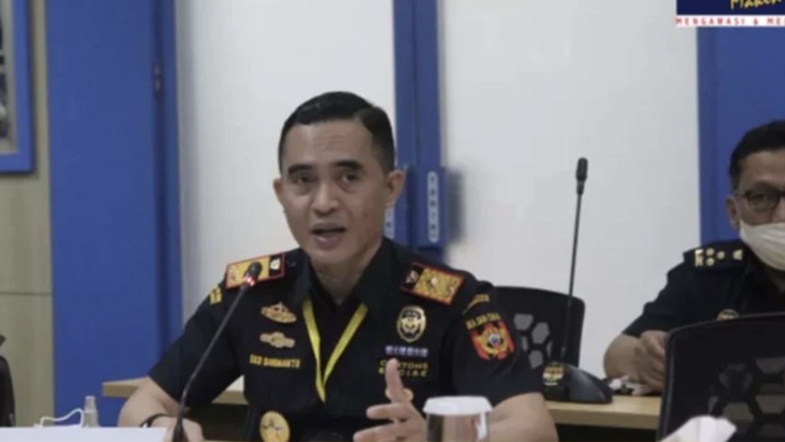 Eko Darmanto (beacukai.go.id). Eko Darmanto (beacukai.go.id).