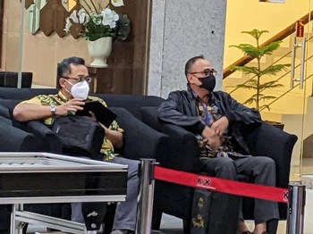 Rafael Dicegah ke Luar Negeri? Ini Jawaban KPK!