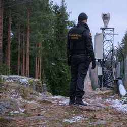 Jelang Masuk NATO, Finlandia Bangun Pagar di Perbatasan Rusia