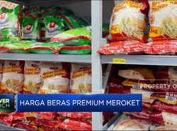 Video: Harga Beras Premium Meroket!