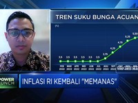 Inflasi RI Masih Tinggi, Gimana Nasib Rupiah & Suku Bunga?