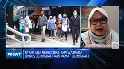 Jokowi Ingatkan Bonus Demografi Jangan Jadi 