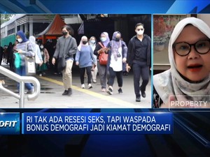 Jokowi Ingatkan Bonus Demografi Jangan Jadi