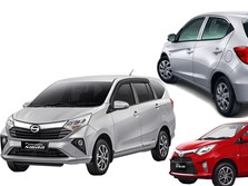 Bukan 'Penghancur' Avanza, Ini LCGC yang Paling Laku Keras