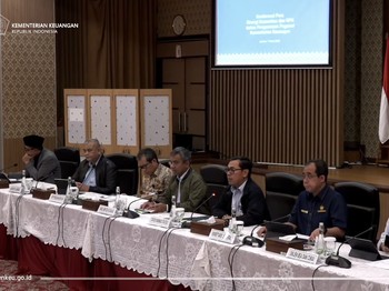 KPK Siap Periksa Harta Pejabat Bea Cukai Eko Darmanto