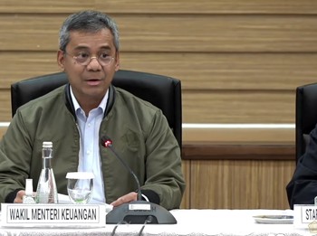 Kantor Sri Mulyani Buka Suara Soal 'Geng' di Ditjen Pajak