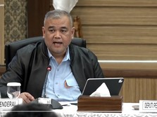 Hasil RUPST 2023: Irjen Kemenkeu Diangkat Jadi Komisaris BRI