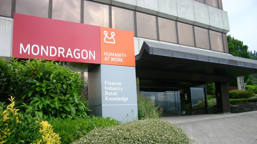 Koperasi terbesar di dunia mondragon. (Dok. mondragon corporation)