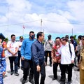 Jokowi Ground Breaking PLTA Mentarang Induk Kaltara Hari Ini
