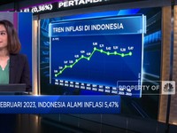 Market Focus: IHSG Rebound Hingga Manufaktur RI Ekspansif