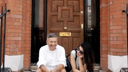 Gading Marten Luruskan soal Pertemuan Roy Marten dengan Medina Dina