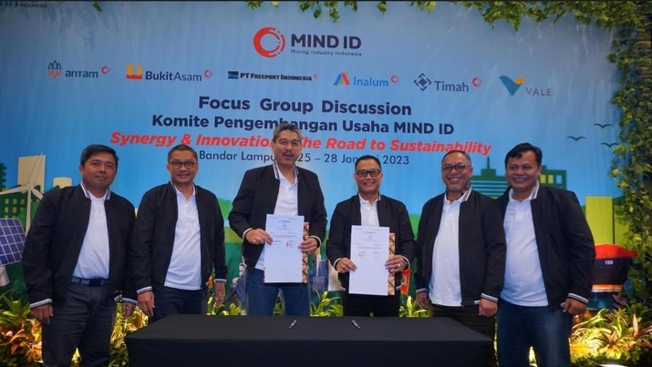 MIND ID MIND ID