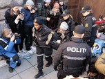 Greta Thunberg Ditangkap Polisi Norwegia, Kenapa Lagi?