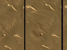 China Bungkam, Nasib Penjelajah Mars Diungkap Mata-Mata NASA