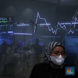 Banyak Data Penting! Waspada, Salah Sedikit IHSG Bisa Ambruk