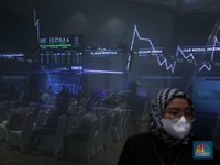 Banyak Data Penting! Waspada, Salah Sedikit IHSG Bisa Ambruk