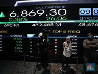 Ini Dia 15 Bank dengan Rasio Dividen Paling Gede di RI