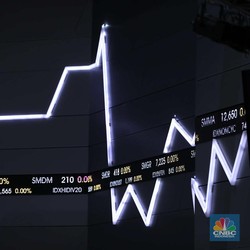 Top! 6 Tahun Investasi Rp 100 Juta di Saham BMRI Cuan Segini