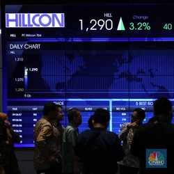 Investor Berdebar Menanti Rapat The Fed, IHSG Rawan Terkoreksi
