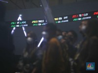 5 Saham BUMN Karya Ngegas Lagi, Ada Apa?